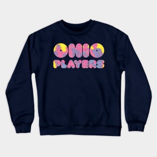 Ohio Players Crewneck Sweatshirt